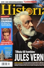 Världens Historia omslag