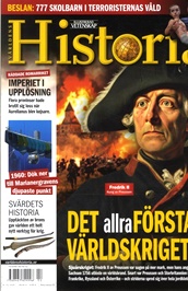 Världens Historia omslag