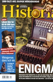 Världens Historia omslag