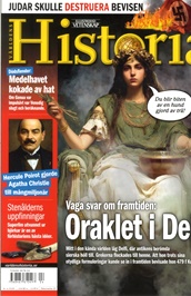 Världens Historia omslag