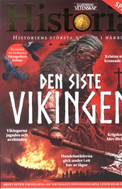 Världens Historia Special omslag