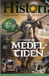 Världens Historia Special omslag