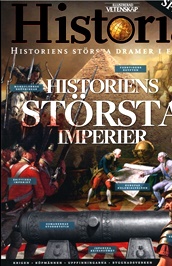 Världens Historia Special omslag