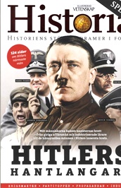 Världens Historia Special omslag