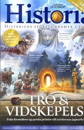 Världens Historia Special omslag