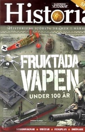 Världens Historia Special omslag