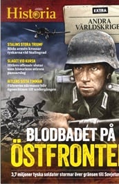 Världenshistoria Extra omslag