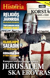 Världenshistoria Extra omslag