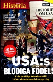 Världenshistoria Extra omslag