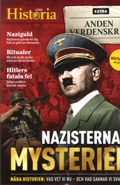 Världenshistoria Extra omslag