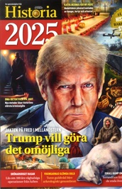 Världenshistoria Extra omslag