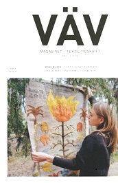 Vävmagasinet omslag