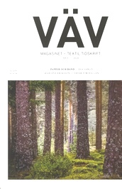 Vävmagasinet omslag