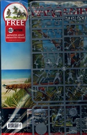 Wargames Illustrated (UK) omslag