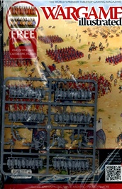 Wargames Illustrated (UK) omslag