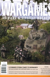 Wargames Soldiers & S. (UK) omslag