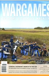 Wargames Soldiers & S. (UK) omslag