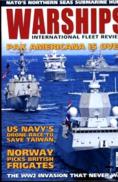 Warships IFR (UK) omslag