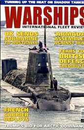 Warships IFR (UK) omslag