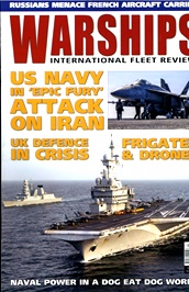 Warships IFR (UK) omslag
