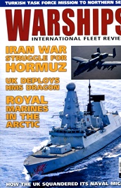 Warships IFR (UK) omslag