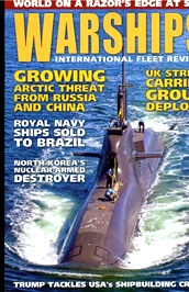 Warships IFR (UK) omslag