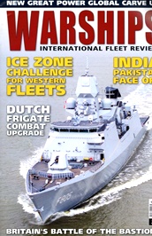 Warships IFR (UK) omslag
