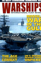 Warships IFR (UK) omslag