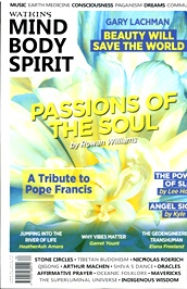 Watkins Mind Body Spirit (UK) omslag