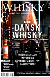 Whisky & Rom (DK) omslag