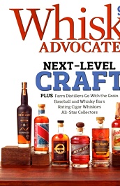Whisky Advocate (US) omslag