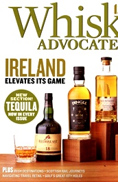Whisky Advocate (US) omslag