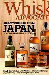 Whisky Advocate (US) omslag