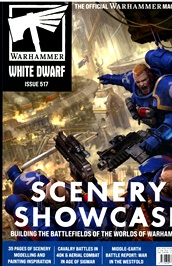 White Dwarf (UK) omslag