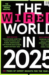 Wired World In (UK) omslag