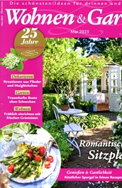 Wohnen Und Garten (DE) omslag