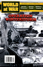 World At War (US) omslag