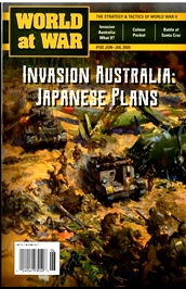 World At War (US) omslag