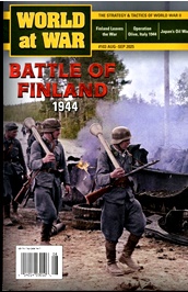 World At War (US) omslag