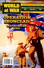 World At War (US) omslag