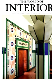 World Of Interiors (UK) omslag