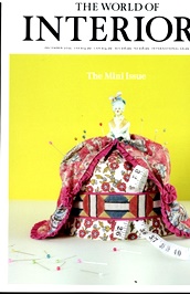 World Of Interiors (UK) omslag