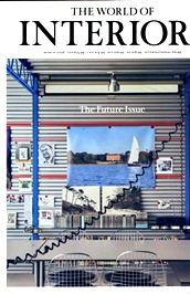 World Of Interiors (UK) omslag