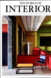 World Of Interiors (UK) omslag