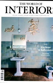 World Of Interiors (UK) omslag