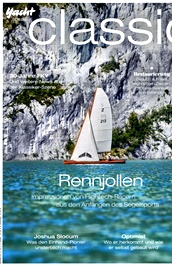 Yacht Classic (DE) omslag