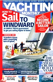 Yachting Monthly (UK) omslag
