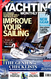 Yachting Monthly (UK) omslag