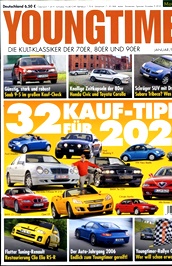 Youngtimer (motor Kl.) (DE) omslag