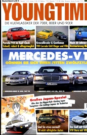 Youngtimer (motor Kl.) (DE) omslag